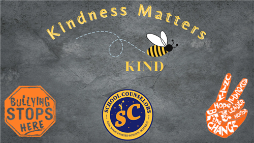 Kindness Matters ~ Be Kind